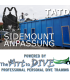 TATD Sidemount-Anpassung