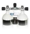 BtS Doppel-Stahlflasche DIR Style 230 Bar (Konvex/Konkav)