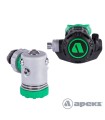 Apeks XL 4 Nitrox Regler DIN / M26