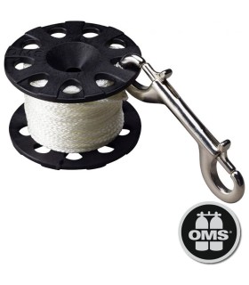 OMS 150 Spool + Double-Ender 150ft / 45m