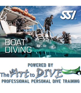 SSI Boat Diving