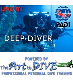 PADI Deep Diver
