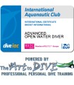 I.A.C. Advanced Open Water Diver