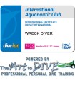 I.A.C. Wreck Diver