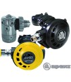 Apeks ATX40/DS4 - 1. und 2. Stufe und Octopus - DIN