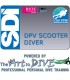 SDI DPV Scooter