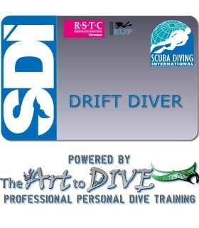 SDI Drift Diver