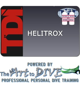 TDI Helitrox Diver