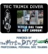 TECREC Tec Trimix Diver